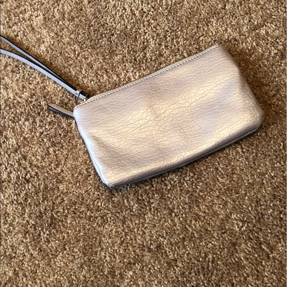 Purple Wristlet - Picture 2 of 4